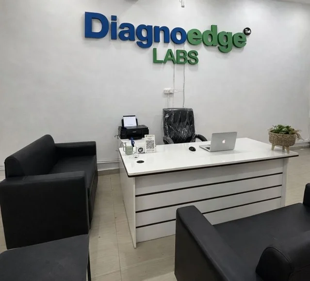 Precision. Care. Confidence — The Edge in Diagnostics.